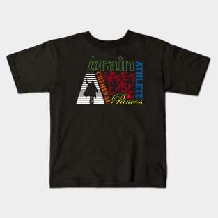 The Morning Meal Affiliation Kids T-Shirt
